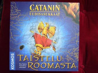 Taistelu Roomasta