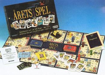 Årets spel
