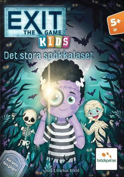 EXIT: The Game – Kids: Det stora spökkalaset