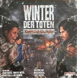 Winter der Toten: Kampf der Kolonien
