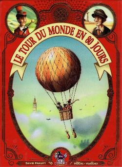 Le Tour du Monde en 80 jours