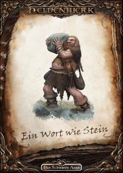 Ein Wort wie Stein