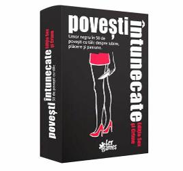 Povești Întunecate: Ediția Sex și Crime