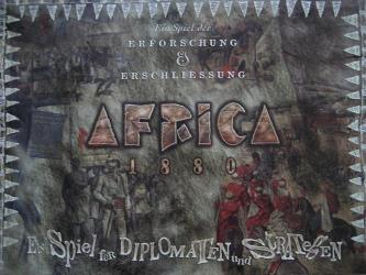 Africa 1880