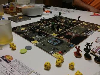 Dungeons of Doria