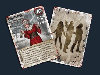 Dead of Winter: Roberta Plum