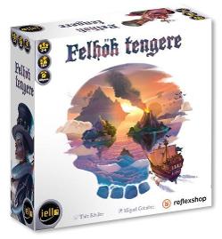 Felhők tengere