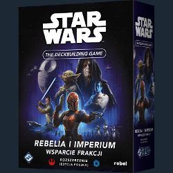Star Wars: The Deckbuilding Game – Rebelia i Imperium
