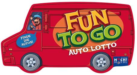 Fun to Go: Auto Lotto