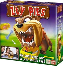 Zły pies