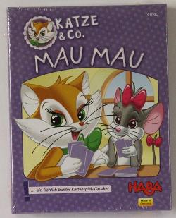 Katze & Co.: Mau Mau