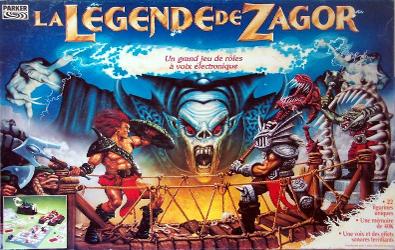 La Légende de Zagor