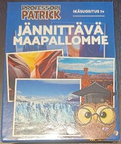 Professor Noggin's Earth Science