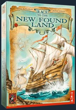 Race to the New Found Land
