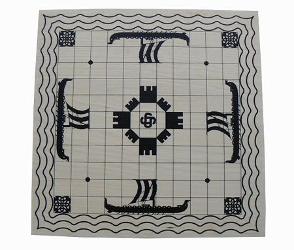 Siege of Fortress & Hnefatafl