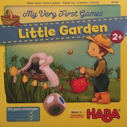 My Very First Games: Little Garden