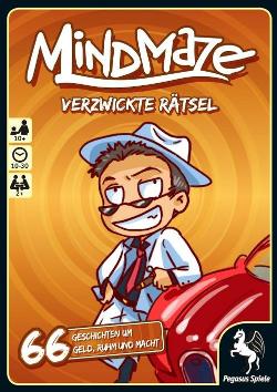 MindMaze: Verzwickte Rätsel – Geld, Ruhm und Macht