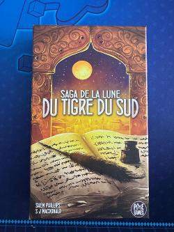 Saga de la Lune du Tigre du Sud