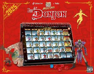 365 Aventures: Le Donjon – 2025