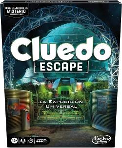 Cluedo Escape: La Exposición Universal