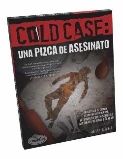 Cold Case: Una Pizca de Asesinato