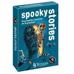 Black Stories Junior: Spooky Stories