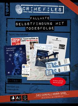 Crime Files: Fallakte – Selbstfindung mit Todesfolge