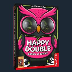 Happy Double: No Risk No Run!