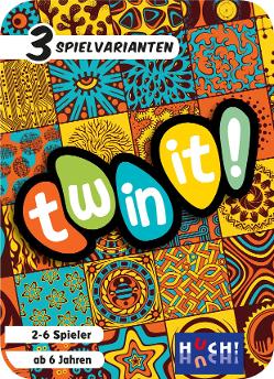 Twin It!