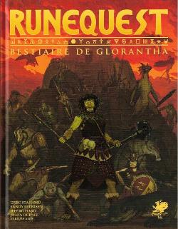 RuneQuest: Glorantha Bestiary