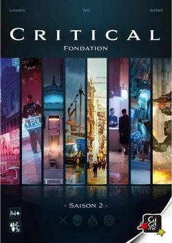 Critical: Fondation – Saison 2