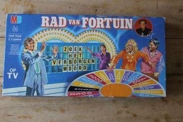 Rad van Fortuin