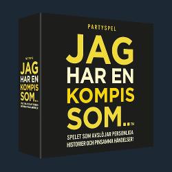 Jag har en kompis som