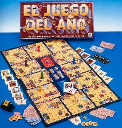 El Juego del Año
