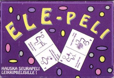 Ele-peli