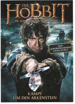 Der Hobbit: Kampf um den Arkenstein – Eine unvorhergesehene Gesellschaft
