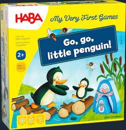 My Very First Games: Go, Go, Little Penguin!