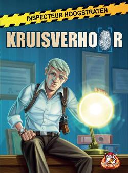 Inspecteur Hoogstraten: Kruisverhoor