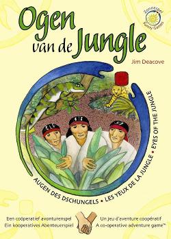 Ogen van de jungle