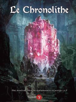 The Chronolith