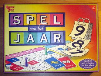 Spel van het Jaar