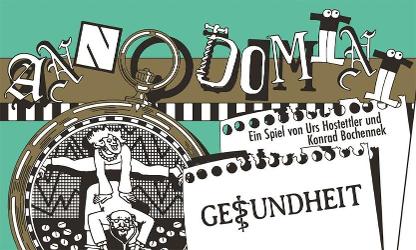 Anno Domini: Gesundheit