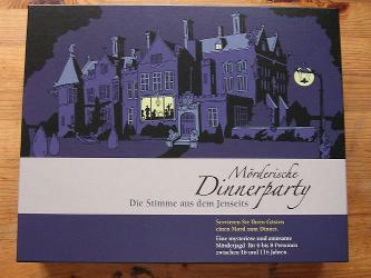 Mörderische Dinnerparty: Die Stimme aus dem Jenseits