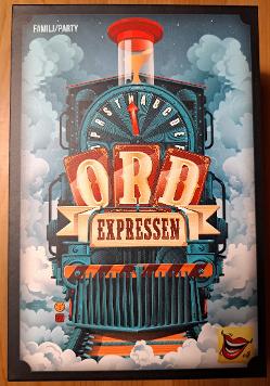 Ordexpressen