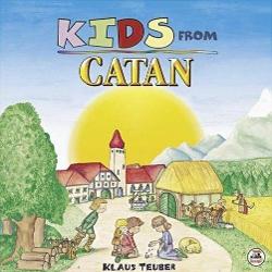 Kids from Catan