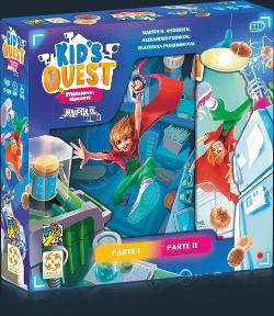 Unfold Kids: Kid's Quest – Missione Biscotti