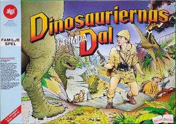 Dinosauriernas glömda dal