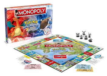Monopoly Pokemon: Edition de Kanto