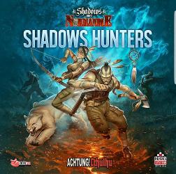 Shadows over Normandie: Shadow Hunters
