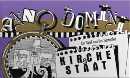 Anno Domini: Kirche & Staat